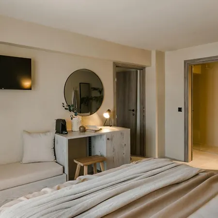 Nomade Agora - Town Centre, Kefalonia - Private Balconies Hotel