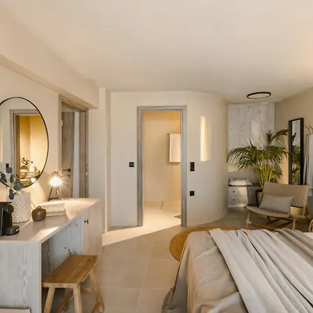 Hotel Nomade Agora - Town Centre, Kefalonia - Private Balconies *