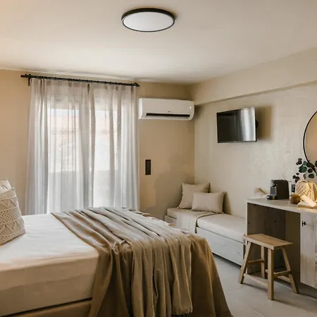 Nomade Agora - Town Centre, Kefalonia - Private Balconies Hotel *