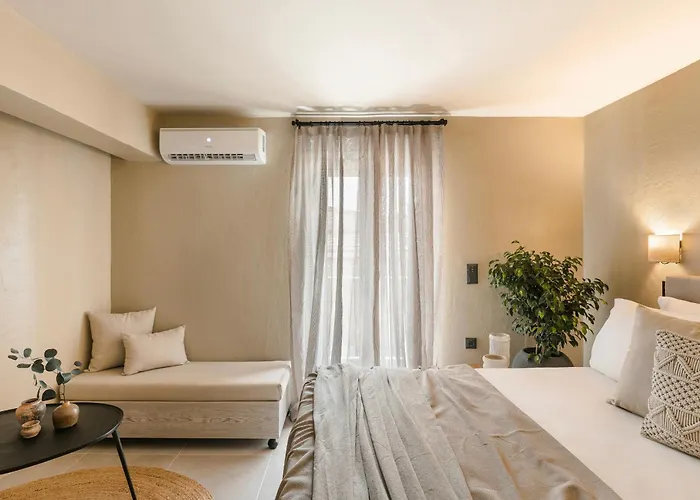 Nomade Agora - Town Centre, Kefalonia - Private Balconies Hotel