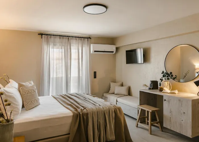 Nomade Agora - Town Centre, Kefalonia - Private Balconies Hotel *
