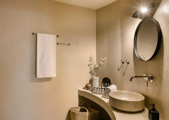 Nomade Agora - Town Centre, Kefalonia - Private Balconies Hotel