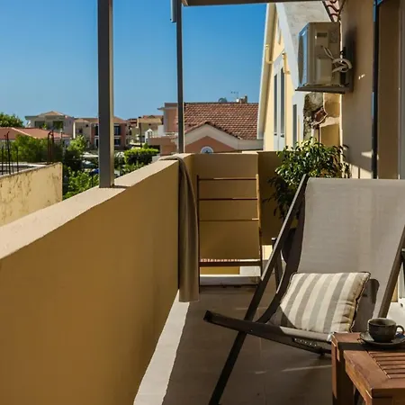 Hotel Nomade Agora - Town Centre, Kefalonia - Private Balconies *