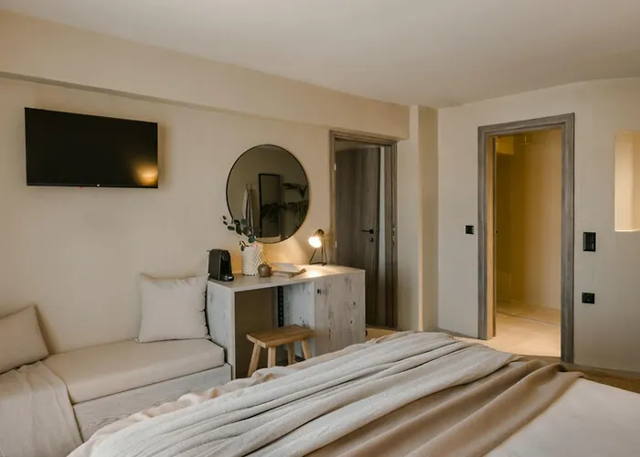 Nomade Agora - Town Centre, Kefalonia - Private Balconies Hotel