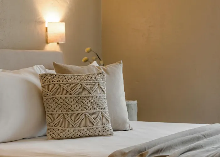Hotel Nomade Agora - Town Centre, Kefalonia - Private Balconies
