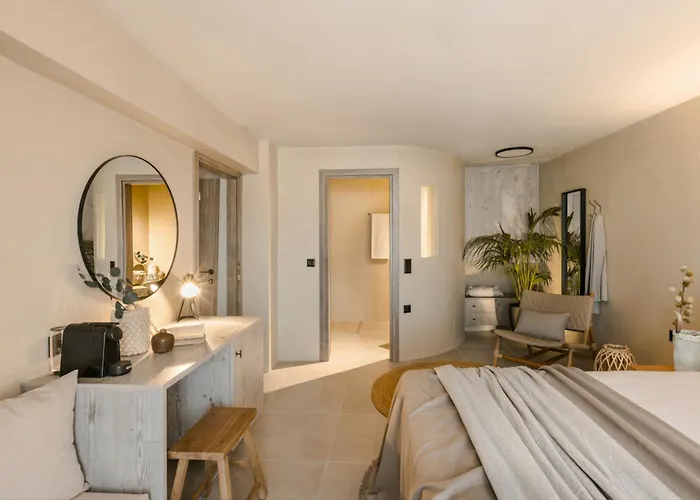 Hotel Nomade Agora - Town Centre, Kefalonia - Private Balconies *
