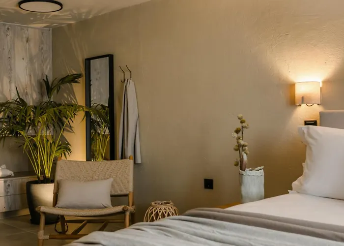 Nomade Agora - Town Centre, Kefalonia - Private Balconies * Lixouri