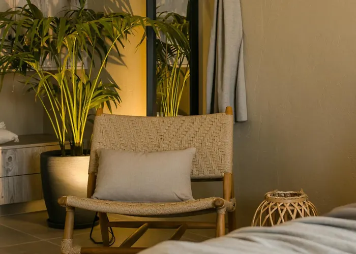 Hotel Nomade Agora - Town Centre, Kefalonia - Private Balconies Lixouri