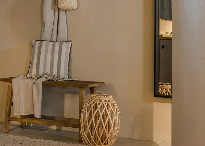 Nomade Agora - Town Centre, Kefalonia - Private Balconies Hotel *