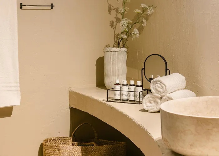 Nomade Agora - Town Centre, Kefalonia - Private Balconies