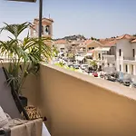 Hotel Nomade Agora - Town Centre, Kefalonia - Private Balconies Lixouri