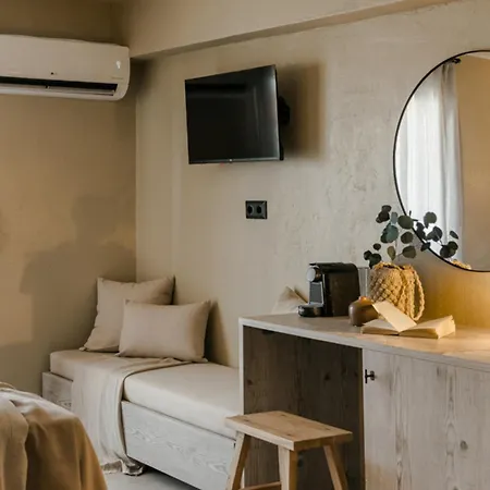 Nomade Agora - Town Centre, Kefalonia - Private Balconies *